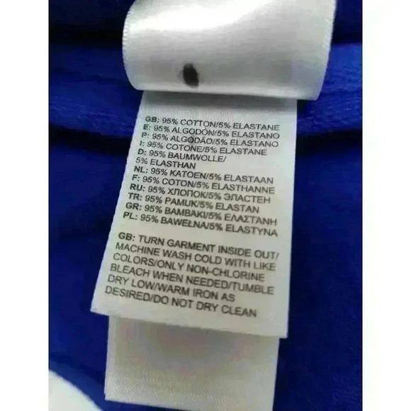 The North Face Women's Utility Jacket Blue Size M Zip Casual Gorpcore - Picture 4 of 4